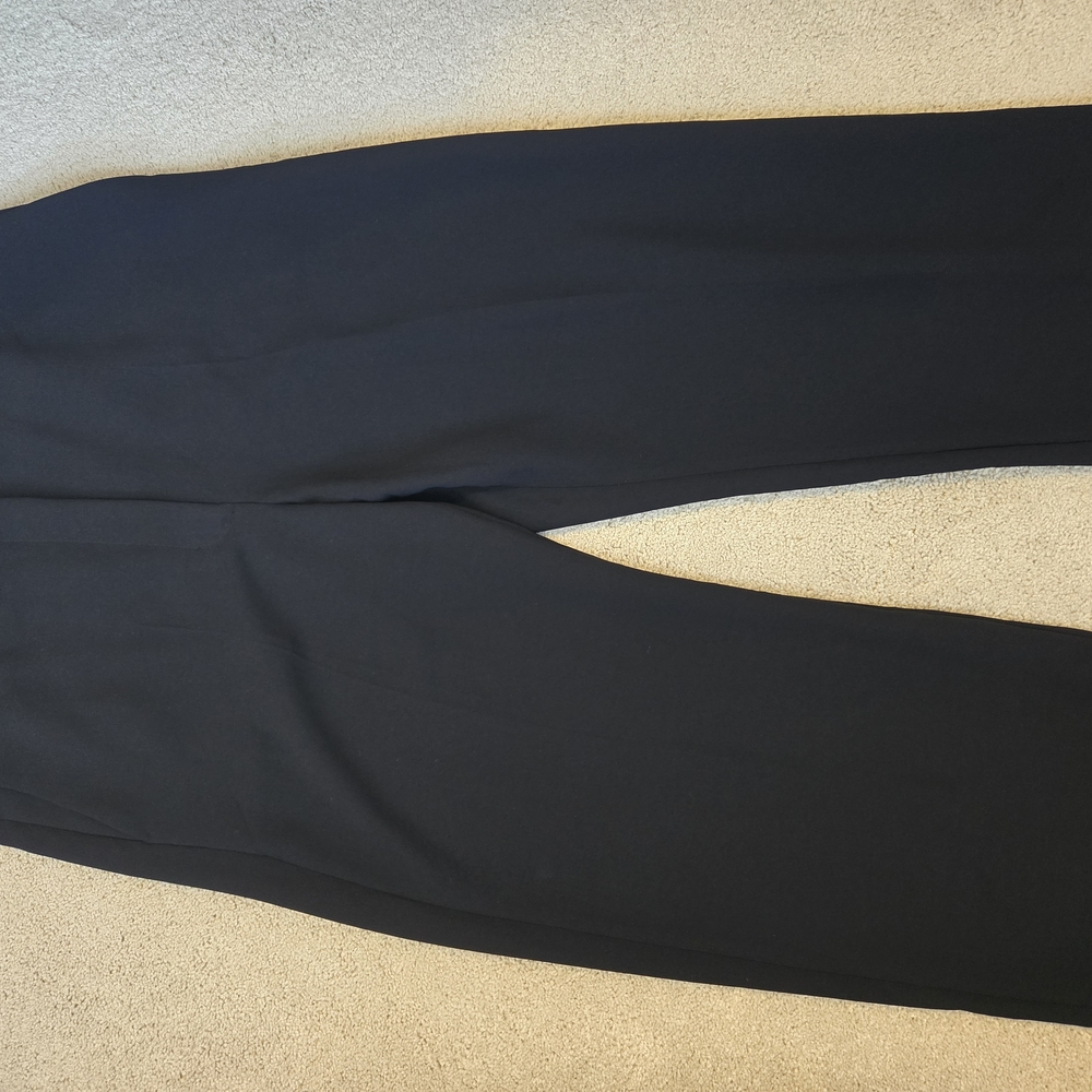 Wilfred Black Trousers